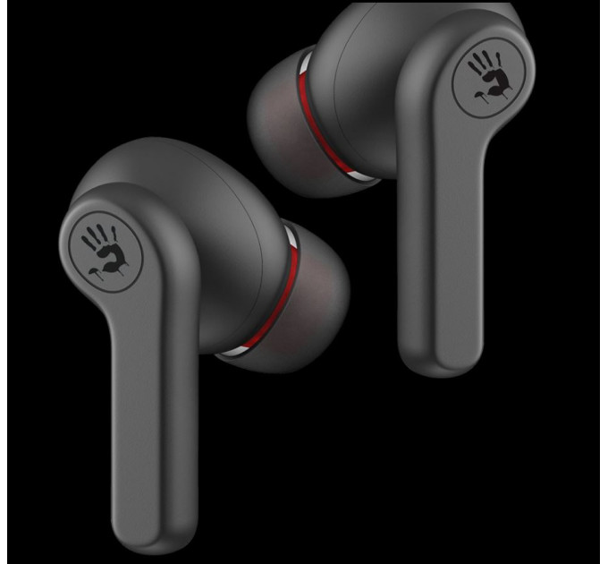 Bluetooth-гарнитура A4Tech Bloody M30 Black+Red