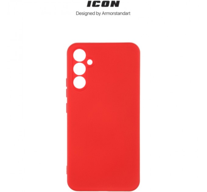 Armorstandart Чохол до мобільного телефона Armorstandart ICON Case Samsung A34 5G (A346) Camera cover Red (ARM66173)