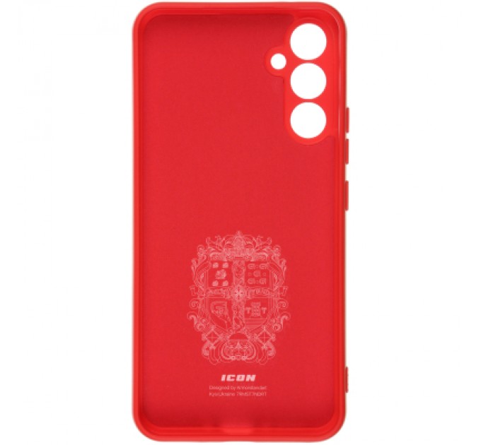 Armorstandart Чохол до мобільного телефона Armorstandart ICON Case Samsung A34 5G (A346) Camera cover Red (ARM66173)