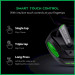 Bluetooth-гарнитура Black Shark Lucifer T7 Black (BS-T7)