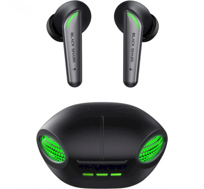 Bluetooth-гарнитура Black Shark Lucifer T7 Black (BS-T7)
