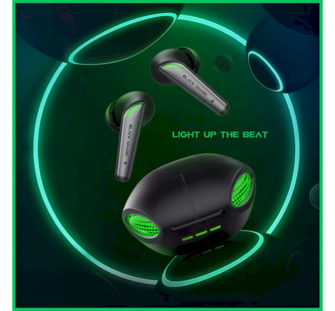 Bluetooth-гарнитура Black Shark Lucifer T7 Black (BS-T7)