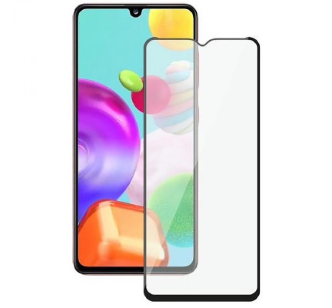 BeCover Скло захисне BeCover Samsung Galaxy A24 4G SM-A245 Black (709083)