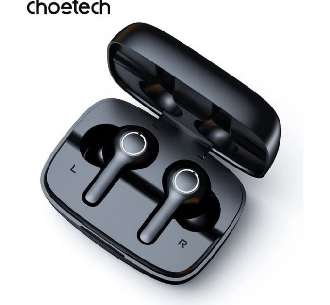 Bluetooth-гарнітура Choetech BH-T06 TWS bluetooth