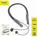 Bluetooth-гарнитура Foneng BL37 Digital Display Neckband Bluetooth Earphone (BL37-BE-DDN)