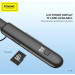 Bluetooth-гарнитура Foneng BL37 Digital Display Neckband Bluetooth Earphone (BL37-BE-DDN)