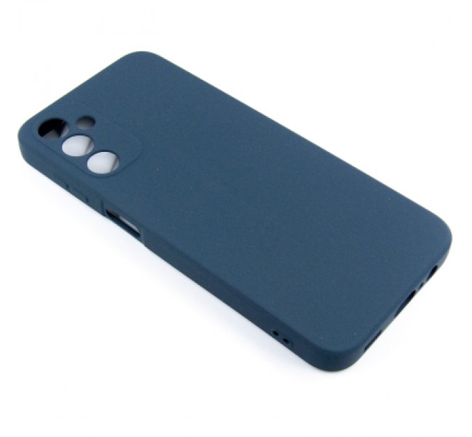 Dengos Чохол до мобільного телефона Dengos Carbon Samsung Galaxy M14 5G (blue) (DG-TPU-CRBN-173)