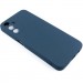 Dengos Чохол до мобільного телефона Dengos Carbon Samsung Galaxy M14 5G (blue) (DG-TPU-CRBN-173)