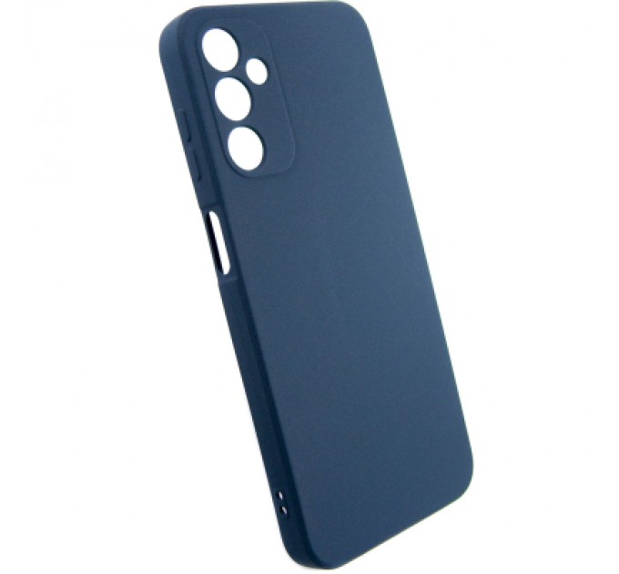 Dengos Чохол до мобільного телефона Dengos Carbon Samsung Galaxy M14 5G (blue) (DG-TPU-CRBN-173)