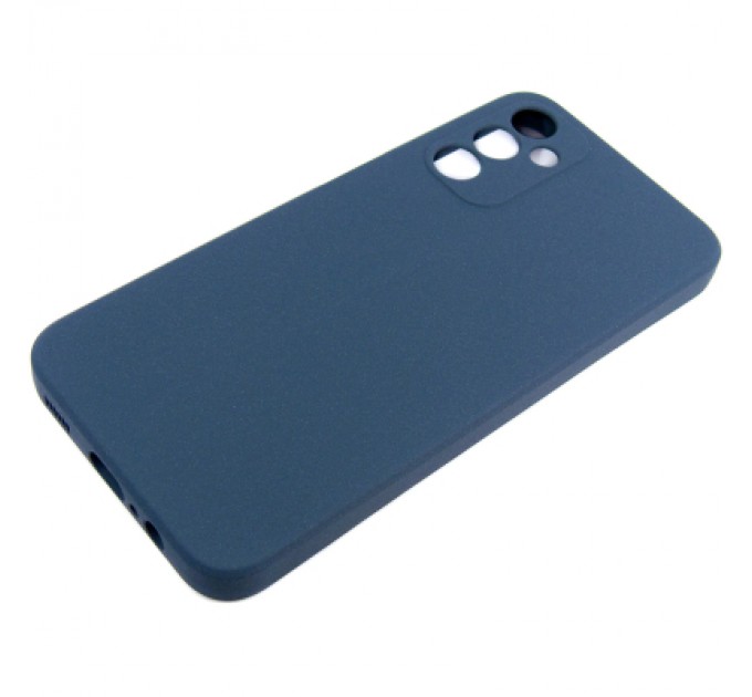 Dengos Чохол до мобільного телефона Dengos Carbon Samsung Galaxy M14 5G (blue) (DG-TPU-CRBN-173)