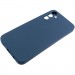 Dengos Чохол до мобільного телефона Dengos Carbon Samsung Galaxy M14 5G (blue) (DG-TPU-CRBN-173)