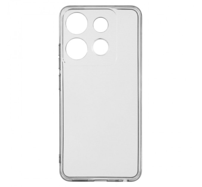 Armorstandart Чохол до мобільного телефона Armorstandart Air Series TECNO Spark Go 2023 (BF7) Cam cov Transparent (ARM67168)