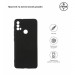 Чохол до мобільного телефона Armorstandart Matte Slim Fit Motorola E40 Camera cover Black (ARM63050)