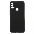 Чохол до мобільного телефона Armorstandart Matte Slim Fit Motorola E40 Camera cover Black (ARM63050)