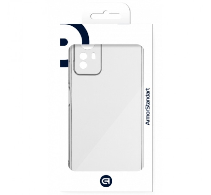 Armorstandart Чохол до мобільного телефона Armorstandart Air Series Xiaomi Redmi Note 12S 4G Camera cover Transparent (ARM67510)
