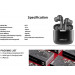 Bluetooth-гарнітура iMiki MT2 Black