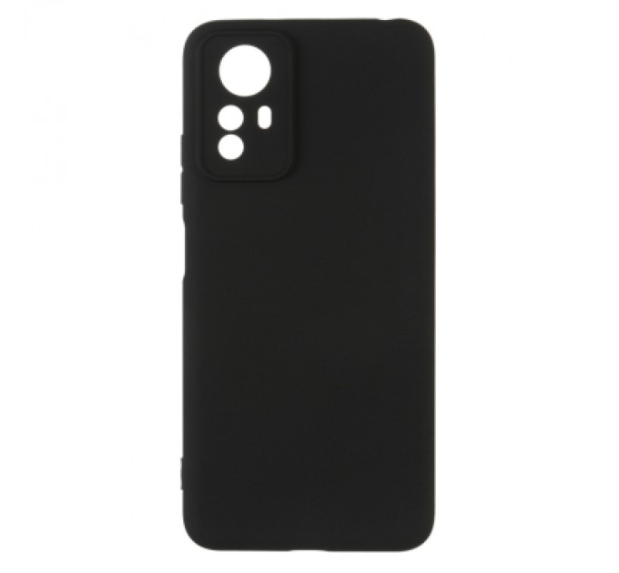 Чохол до мобільного телефона Armorstandart Matte Slim Fit Xiaomi Redmi Note 12S 4G Camera cover Black (ARM67502)