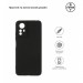 Чохол до мобільного телефона Armorstandart Matte Slim Fit Xiaomi Redmi Note 12S 4G Camera cover Black (ARM67502)