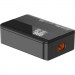 ColorWay Зарядний пристрій ColorWay Power Delivery GaN (2USB-A + 2USB TYPE-C) (100W) black (CW-CHS041PD-BK)