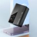 ColorWay Зарядний пристрій ColorWay Power Delivery GaN (2USB-A + 2USB TYPE-C) (100W) black (CW-CHS041PD-BK)