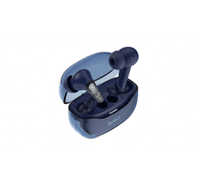 Bluetooth-гарнітура iMiki T14SE Navy Blue