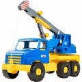 Tigres Спецтехніка Tigres Авто "City Truck" кран (39396)