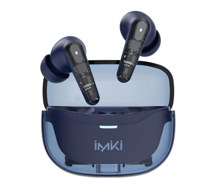 Bluetooth-гарнітура iMiki T14SE Navy Blue