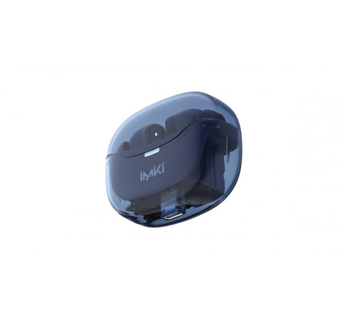 Bluetooth-гарнітура iMiki T14SE Navy Blue