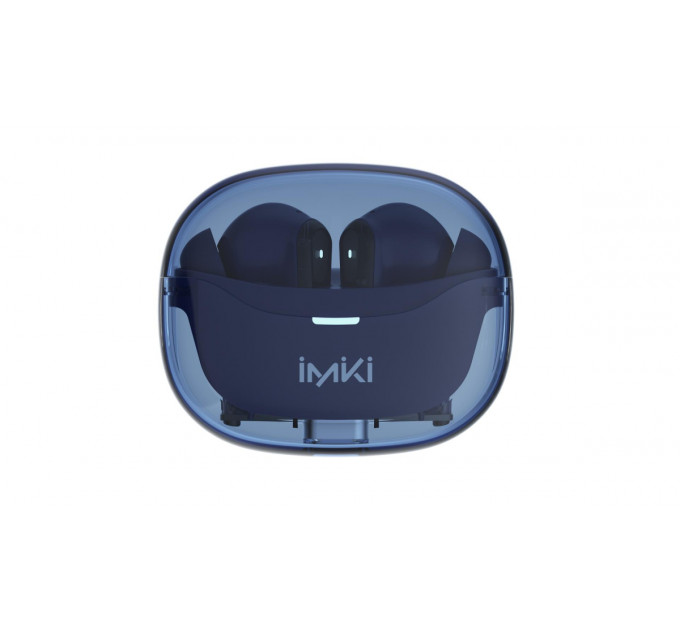 Bluetooth-гарнітура iMiki T14SE Navy Blue