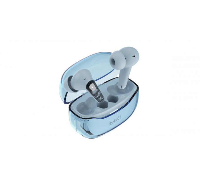 Bluetooth-гарнітура iMiki T14SE Sky Blue