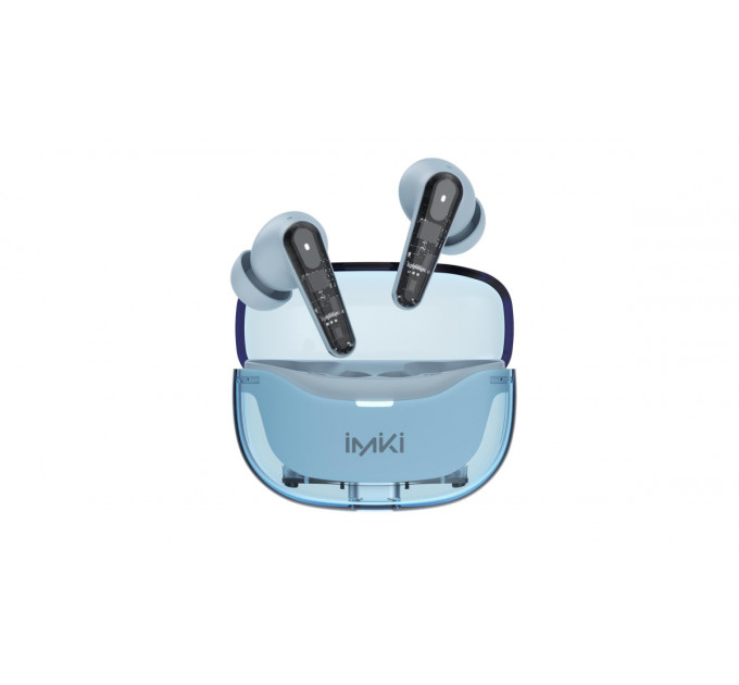 Bluetooth-гарнітура iMiki T14SE Sky Blue