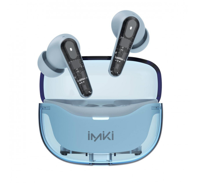 Bluetooth-гарнітура iMiki T14SE Sky Blue
