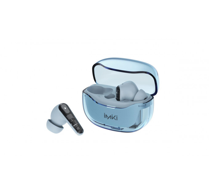 Bluetooth-гарнітура iMiki T14SE Sky Blue