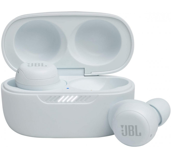 Bluetooth-гарнитура JBL Live Free NC+ TWS White (JBLLIVEFRNCPTWSW_EU)