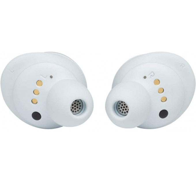 Bluetooth-гарнитура JBL Live Free NC+ TWS White (JBLLIVEFRNCPTWSW_EU)