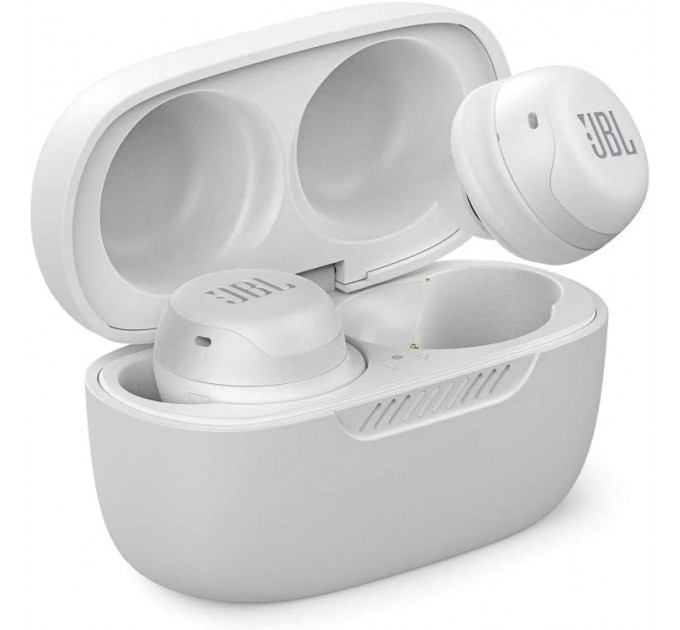 Bluetooth-гарнитура JBL Live Free NC+ TWS White (JBLLIVEFRNCPTWSW_EU)