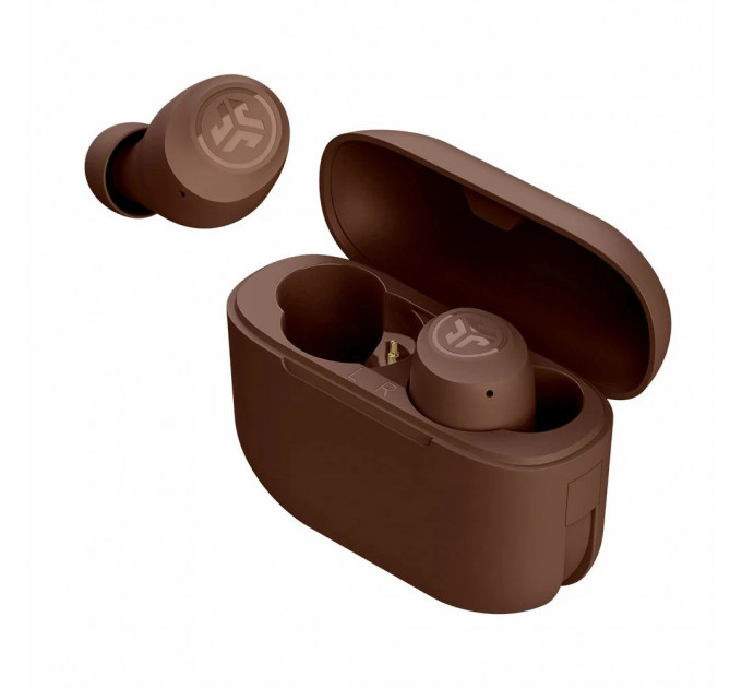 Bluetooth-гарнитура JLab Go Air Tones True Wireless Brown (IEUEBGAPTONERBA124)