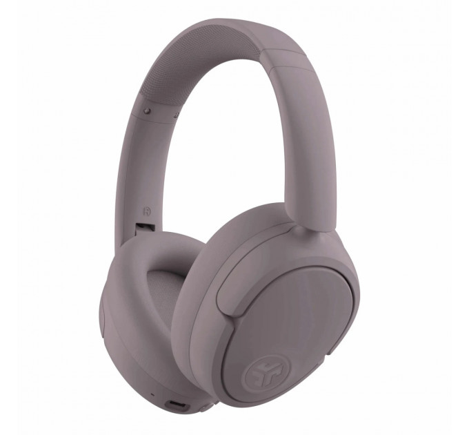 Bluetooth-гарнитура JLab Jbuds Lux ANC Mauve (IEUHBJLUXANCRMVE62)