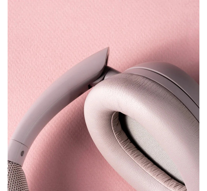 Bluetooth-гарнитура JLab Jbuds Lux ANC Mauve (IEUHBJLUXANCRMVE62)