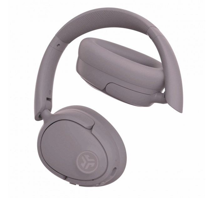 Bluetooth-гарнитура JLab Jbuds Lux ANC Mauve (IEUHBJLUXANCRMVE62)