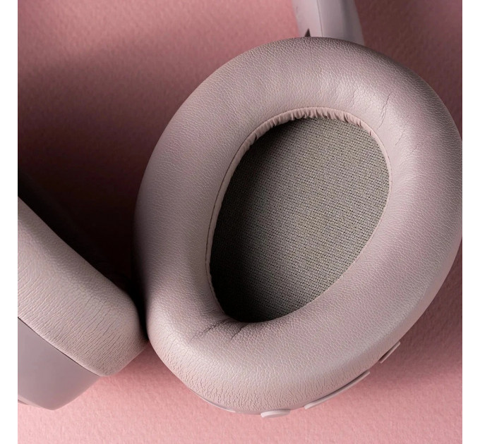 Bluetooth-гарнитура JLab Jbuds Lux ANC Mauve (IEUHBJLUXANCRMVE62)