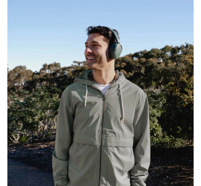 Bluetooth-гарнитура JLab Jbuds Lux ANC Sage (IEUHBJLUXANCRSGE62)