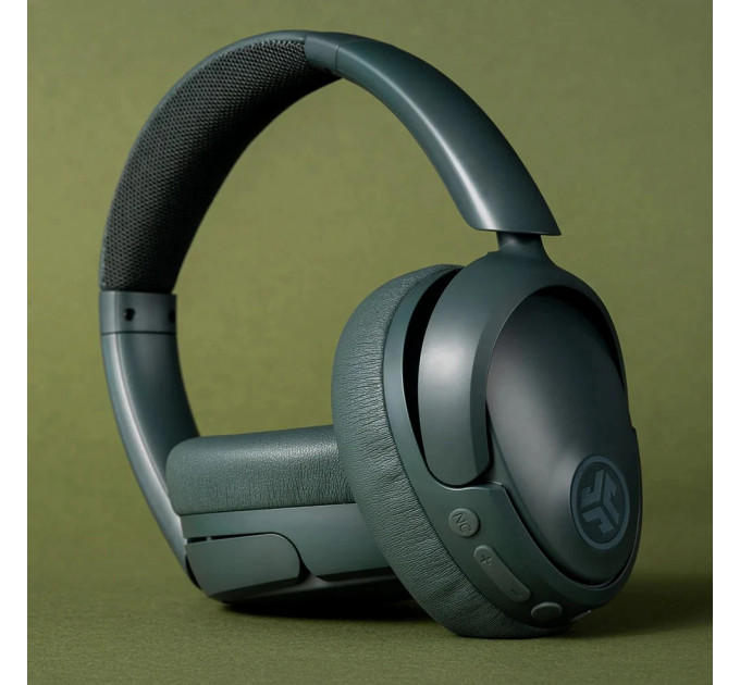 Bluetooth-гарнитура JLab Jbuds Lux ANC Sage (IEUHBJLUXANCRSGE62)