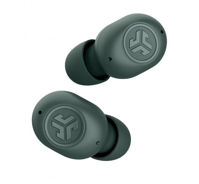 Bluetooth-гарнитура JLab JBuds Mini Sage Gray (IEUEBJBMINIRSGE124)