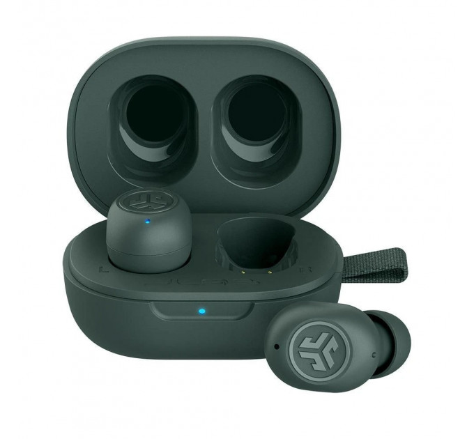 Bluetooth-гарнитура JLab JBuds Mini Sage Gray (IEUEBJBMINIRSGE124)