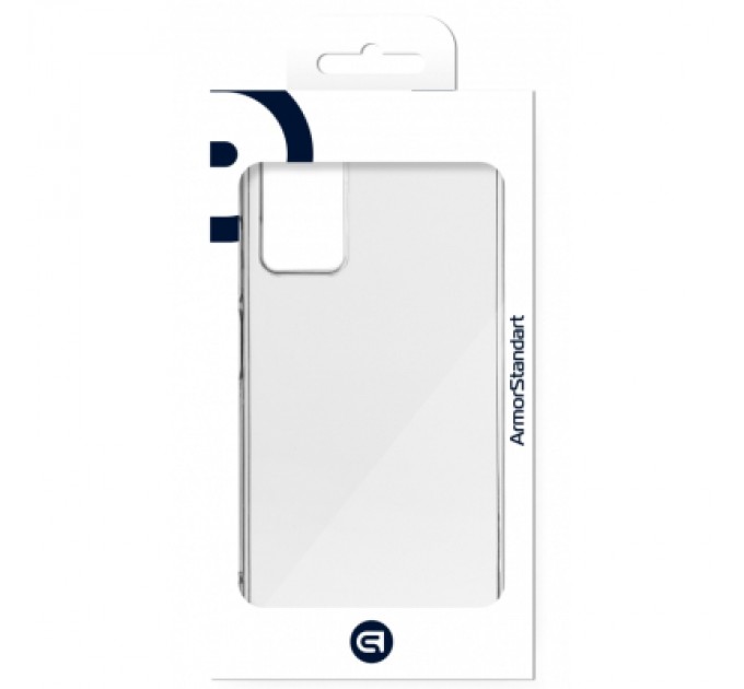 Armorstandart Чохол до мобільного телефона Armorstandart Air Series Xiaomi Redmi Note 12 Pro 4G Transparent (ARM67769)