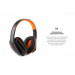 Bluetooth-гарнитура Kotion EACH B3506 Black/Orange (ktb3506bt)