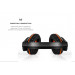 Bluetooth-гарнитура Kotion EACH B3506 Black/Orange (ktb3506bt)