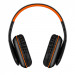 Bluetooth-гарнитура Kotion EACH B3506 Black/Orange (ktb3506bt)