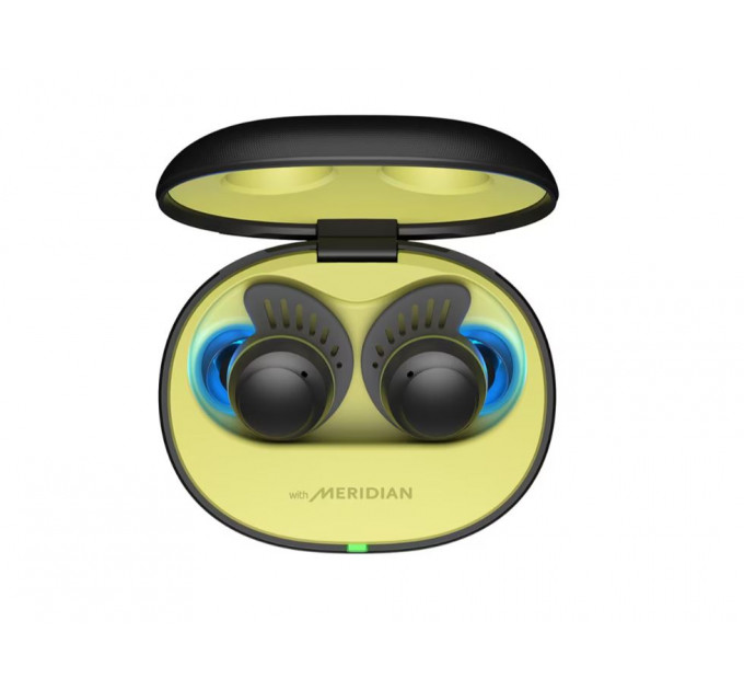 Bluetooth-гарнитура LG Tone Free Fit TF7 Black (DTF7Q)